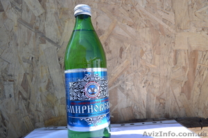 Продам конфискат минеральной воды в стекляных бутылках #723993