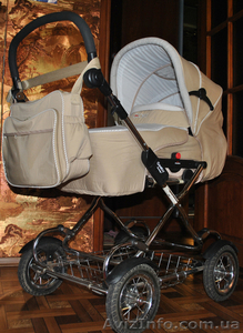 Продам детскую коляску-трансформер Geoby за 870грн #720700