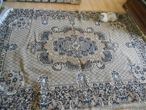 Продам ковры б/у с доставкой! Торг уместен!!! #702881