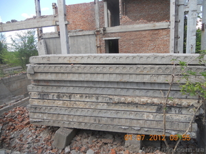 Фбс, плиты перекрытия, дорожные, заборные, стеновые панели #714617