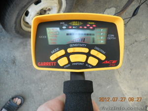 Продам металлоискатель Асе 250  #725413