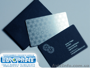 Изготовление и печать визиток!	 #728507