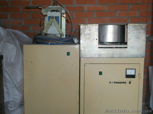 Продам станок для производства ПЭТ бутылки #705052