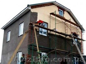 Фасадные работы с ГАРАНТИЕЙ качества.   #719289