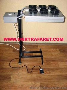 Флэш сушка Промежуточная сушка Шелкотрафаретное оборудование Гарантия #727708