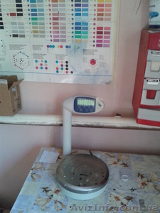 стойка для подбора краски R-M #724496