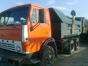 Вывоз мусора машинами ЗИЛ,  КАМАЗ Услуги экскаватора JCB-3CX + грузчики #228428