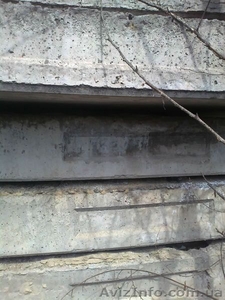 Плиты перекрытия, заборные, дорожные, стеновые, фбс #710465