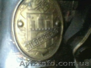 silberberg швейная машинка #723402