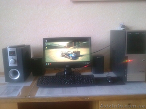Продам мощный игровой компьютер #711451