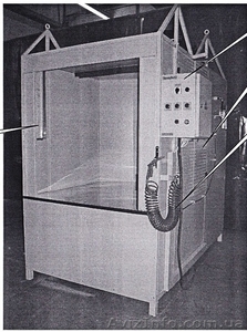 Покрасочно-сушильная камера #712061