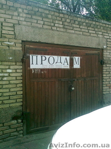 ул. Мира 5,  напротив Крытого рынка продам гараж #725388
