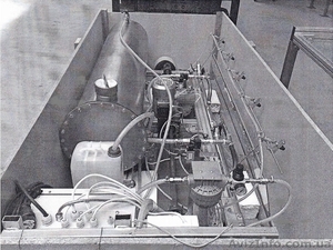 Установка  для нанесения клея #712057