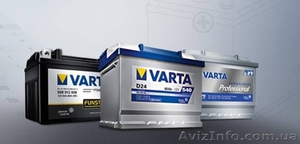 Аккумуляторы и шины #703981