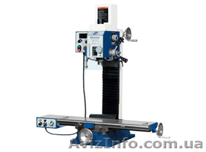 Фрезерный станок по металлу Zenitech BFM 35 Vario #723278