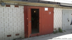 Продам гараж Киев #703936