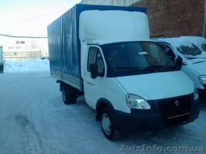 Грузоперевозки по Харькову (Газель 16 м3.) #709394