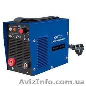 Продам инвертор Gerard MMA-200 #707652