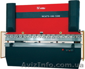 Гидравлические гибочные пресса  Yangli WC67Y  -  40/2000 #723158