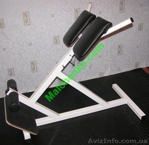 Гиперэкстензия (профессиональная серия) #708333