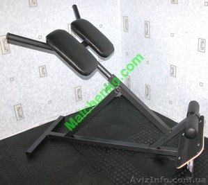 Гиперэкстензия (домашняя серия)  #708374