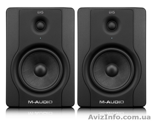 Студийные мониторы M-audio Studiophile BX5a Deluxe #247892