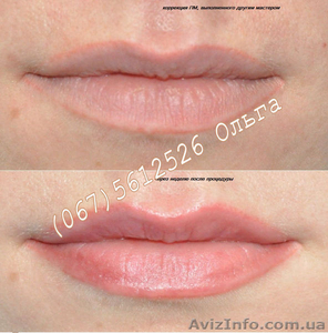 Перманентный макияж (татуаж) Днепропетровск #714228