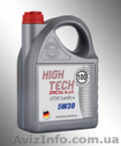  Масла моторные синтетические A.J.K. 5w30 #727520