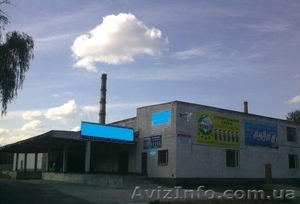 Продам действующее торговое,  складское помещение #718565