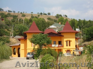 Тур выходного дня 24.08.12 п.Солнечногорск База отдыха 