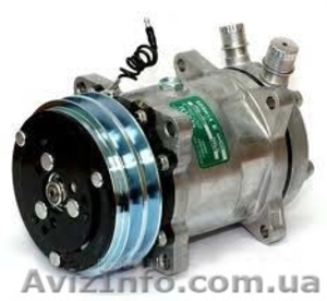 Компрессоры,   автокондиционеры,  - новые и б.у #707617
