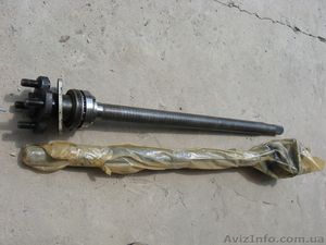 НОВЫЕ запчасти на KIA Sportage #703887