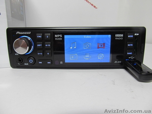 Магнитола Pioneer JD403 #703718