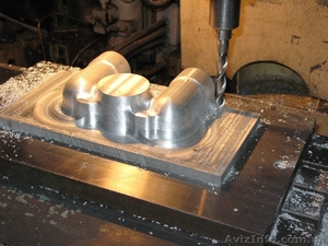 Фрезерные работы любой сложности #726527