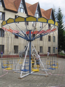  электрооборудование-карусели   #720650