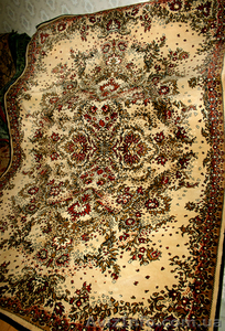 Продаю новый венгерский шерстяной ковер 200x300,  цена 3500 грн.,  торг. #726186