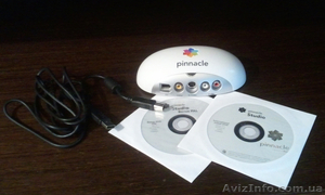 Видео от Apple,  Pinnacle и Sony. Продам за ненадобностью. #720682