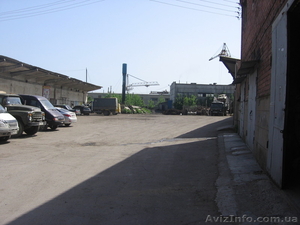 Сдам в аренду складские и офисные помещения. Ж/д подъездные пути,  автовесовая. #708591
