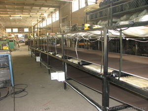 Конвейерные сушки от компании Ukrstaninvest  #721017