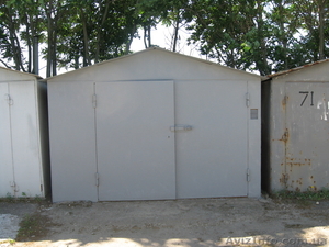 Продам металлический гараж на «Ветеране»  #711837