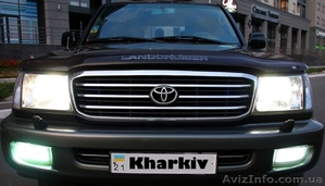 V.i.p. такси 1 класс-Toyota Land Cruiser V.i.p #727234