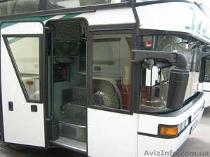 Пассажирские перевозки автобусом Неоплан Киев и Украина #708698