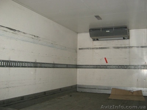 Грузовые перевозки - автомобиль с рефрижератором: Mersedes #708703