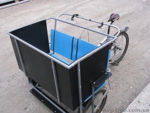 Продам новую велорикшу #46252