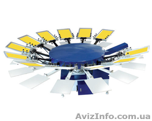 Шелкотрафаретные ручные станки  #710888