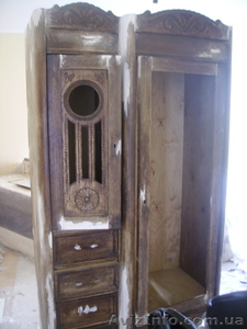 Реставрация,  декор,  рельефные панно #706252