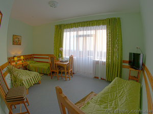 Гостиница Тиса  Стандарт #706911