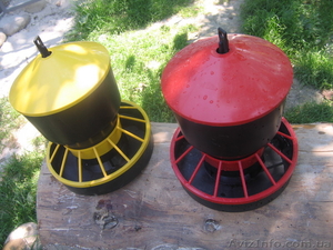 Кормушки   для  кур,  фазанов,  куропаток и т. п. #708448