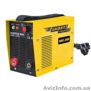 Продам инвертор Kaiser NBC-200 #707661