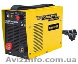 Продам инвертор Kaiser NBC-250 #707663